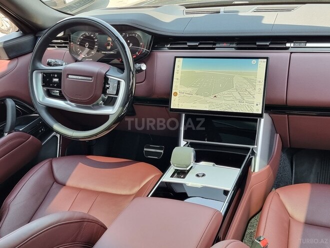 Land Rover Range Rover 2023, 12,203 km - 3.0 l - Bakı