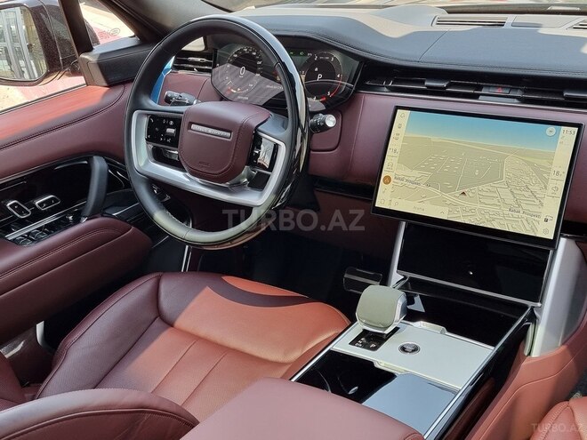 Land Rover Range Rover 2023, 12,203 km - 3.0 l - Bakı