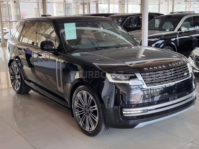 Land Rover Range Rover 2023, 12,203 km - 3.0 l - Bakı