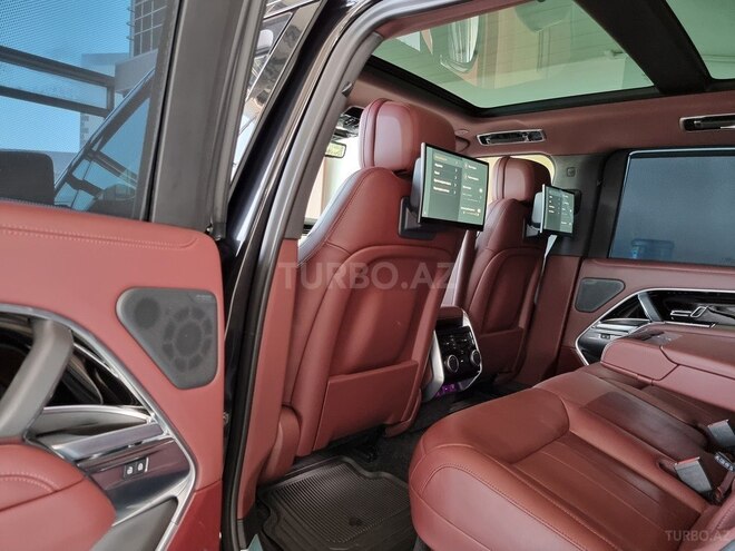 Land Rover Range Rover 2023, 12,203 km - 3.0 l - Bakı