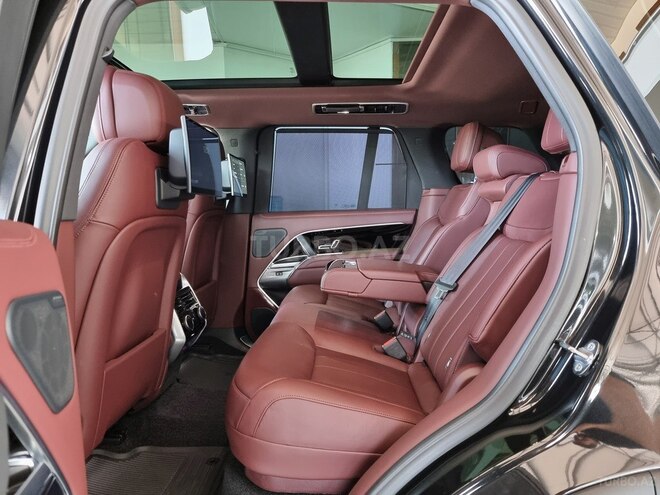 Land Rover Range Rover 2023, 12,203 km - 3.0 l - Bakı