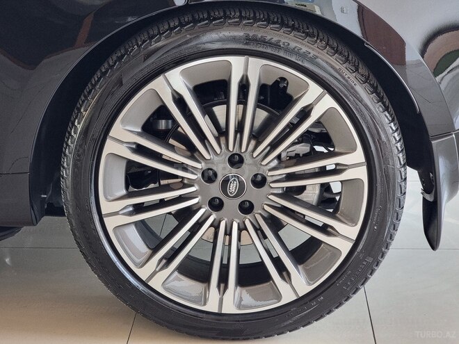 Land Rover Range Rover 2023, 12,203 km - 3.0 l - Bakı