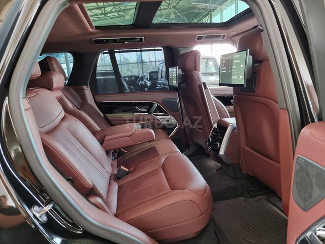 Land Rover Range Rover 2023, 12,203 km - 3.0 l - Bakı