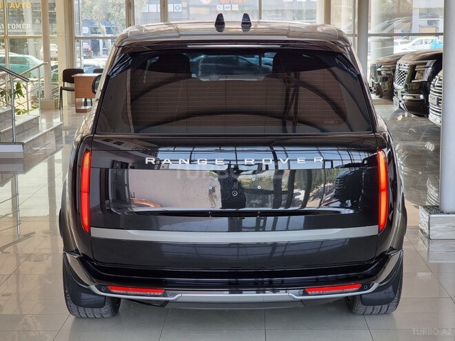 Land Rover Range Rover 2023, 12,203 km - 3.0 l - Bakı