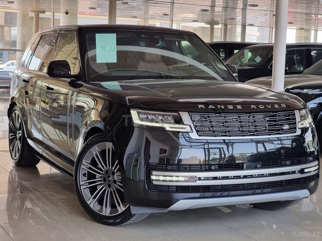 Land Rover Range Rover 2023, 12,203 km - 3.0 l - Bakı