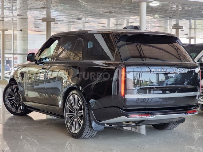 Land Rover Range Rover 2023, 12,203 km - 3.0 l - Bakı