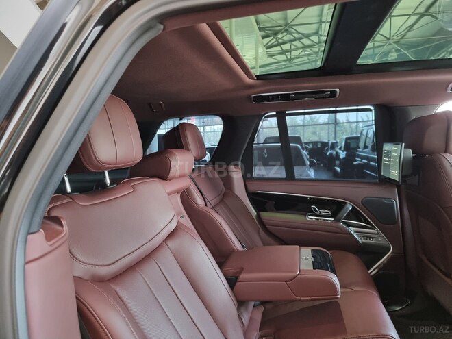 Land Rover Range Rover 2023, 12,203 km - 3.0 l - Bakı