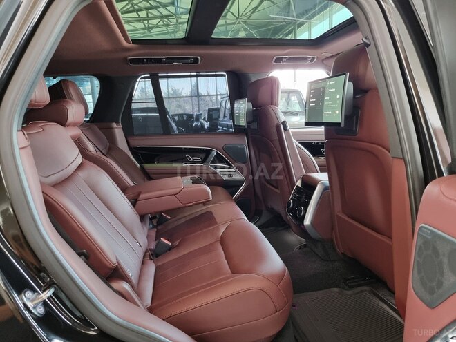 Land Rover Range Rover 2023, 12,203 km - 3.0 l - Bakı