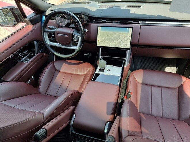 Land Rover Range Rover 2023, 12,203 km - 3.0 l - Bakı
