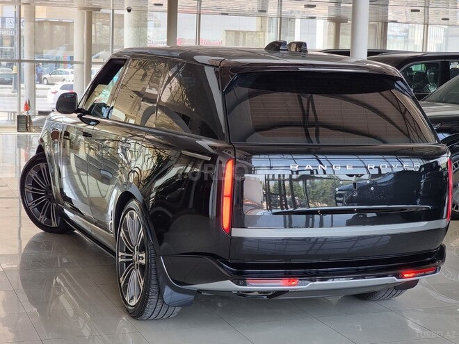 Land Rover Range Rover 2023, 12,203 km - 3.0 l - Bakı