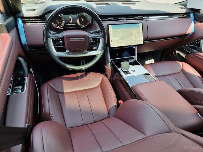 Land Rover Range Rover 2023, 12,203 km - 3.0 l - Bakı