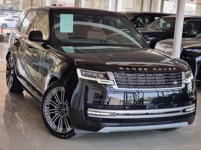 Land Rover Range Rover 2023, 12,203 km - 3.0 l - Bakı