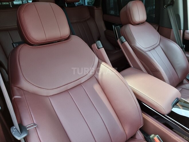 Land Rover Range Rover 2023, 12,203 km - 3.0 l - Bakı