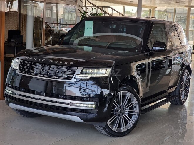 Land Rover Range Rover 2023, 12,203 km - 3.0 l - Bakı