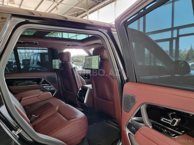 Land Rover Range Rover 2023, 12,203 km - 3.0 l - Bakı