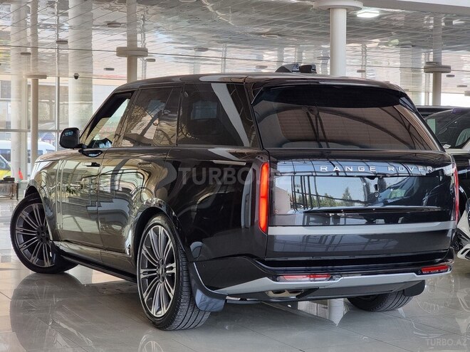 Land Rover Range Rover 2023, 12,203 km - 3.0 l - Bakı