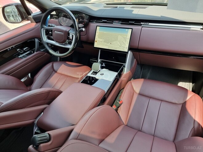 Land Rover Range Rover 2023, 12,203 km - 3.0 l - Bakı