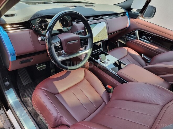 Land Rover Range Rover 2023, 12,203 km - 3.0 l - Bakı