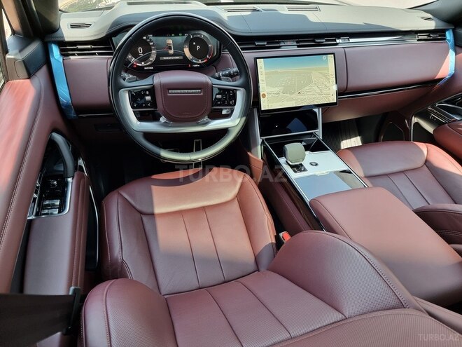 Land Rover Range Rover 2023, 12,203 km - 3.0 l - Bakı