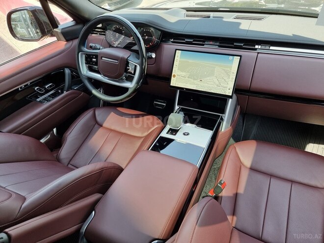 Land Rover Range Rover 2023, 12,203 km - 3.0 l - Bakı