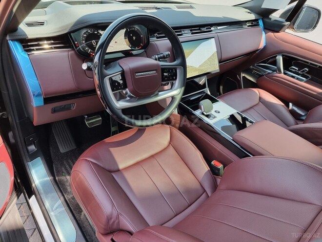 Land Rover Range Rover 2023, 12,203 km - 3.0 l - Bakı