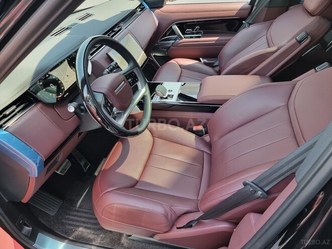 Land Rover Range Rover 2023, 12,203 km - 3.0 l - Bakı