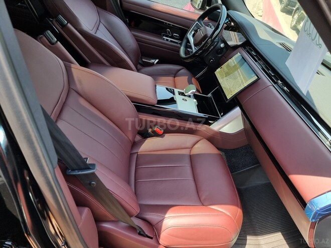 Land Rover Range Rover 2023, 12,203 km - 3.0 l - Bakı