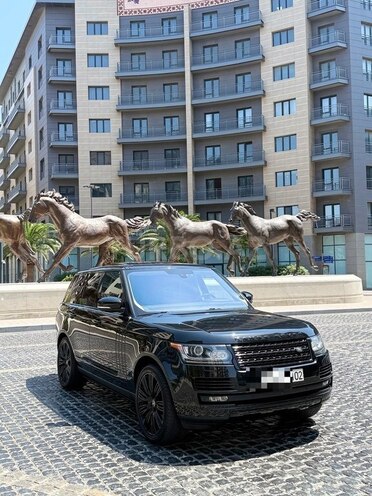 Land Rover Range Rover 2016, 130,000 km - 3.0 l - Bakı