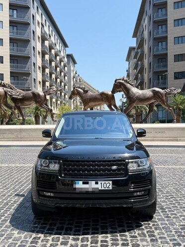 Land Rover Range Rover 2016, 130,000 km - 3.0 l - Bakı