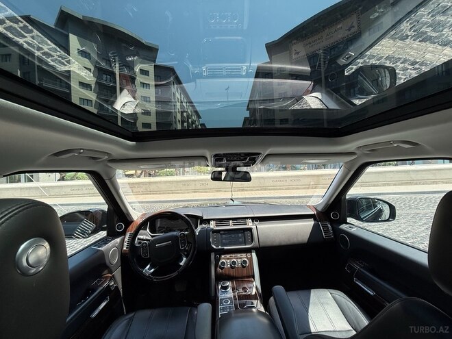 Land Rover Range Rover 2016, 130,000 km - 3.0 l - Bakı