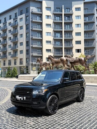 Land Rover Range Rover 2016, 130,000 km - 3.0 l - Bakı