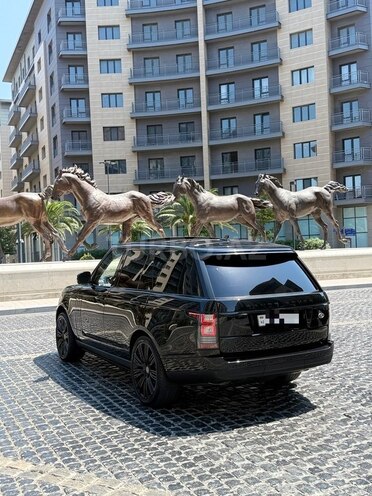 Land Rover Range Rover 2016, 130,000 km - 3.0 l - Bakı