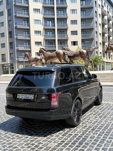 Land Rover Range Rover 2016, 130,000 km - 3.0 l - Bakı