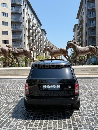Land Rover Range Rover 2016, 130,000 km - 3.0 l - Bakı