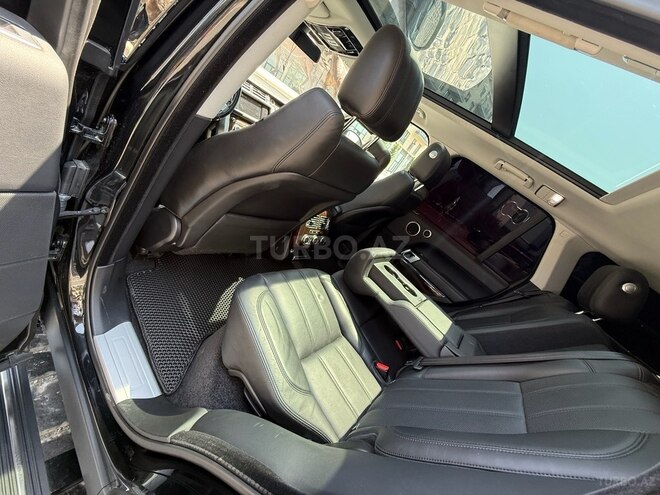 Land Rover Range Rover 2016, 130,000 km - 3.0 l - Bakı