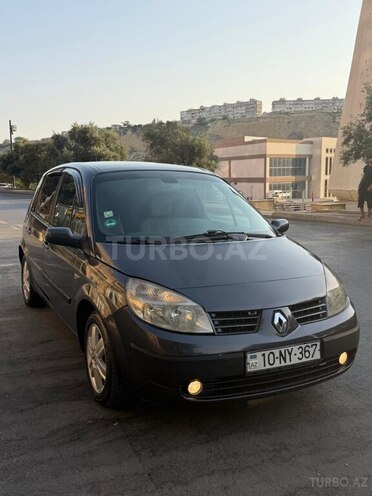 Renault Scenic 2006, 450,000 km - 1.5 l - Bakı
