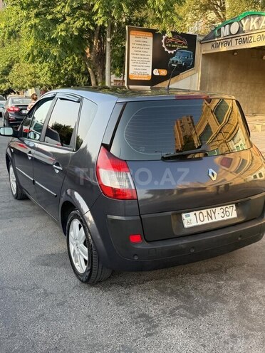 Renault Scenic 2006, 450,000 km - 1.5 l - Bakı