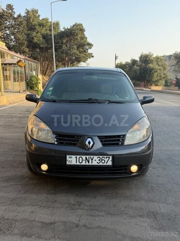 Renault Scenic 2006, 450,000 km - 1.5 l - Bakı