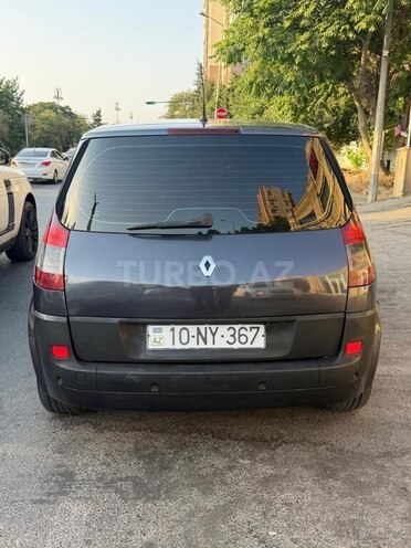 Renault Scenic 2006, 450,000 km - 1.5 l - Bakı