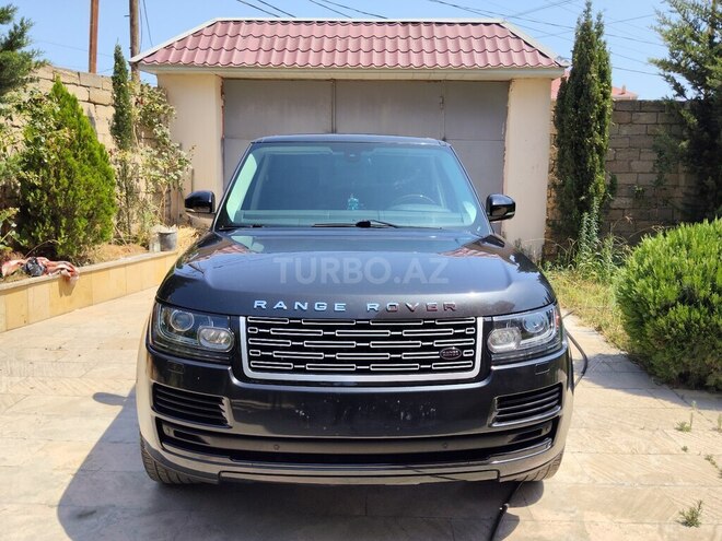 Land Rover Range Rover 2015, 284,000 km - 3.0 l - Bakı