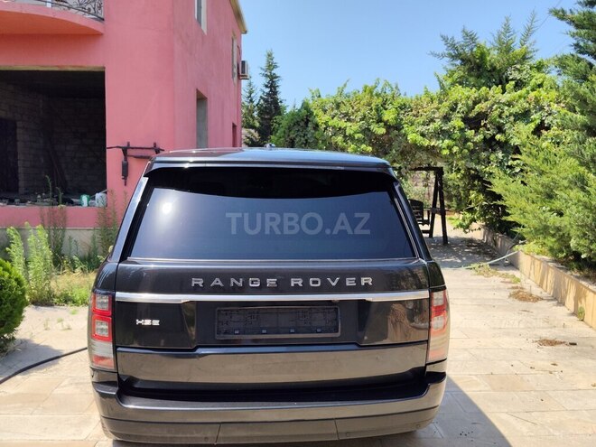 Land Rover Range Rover 2015, 284,000 km - 3.0 l - Bakı