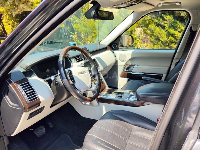 Land Rover Range Rover 2015, 284,000 km - 3.0 l - Bakı