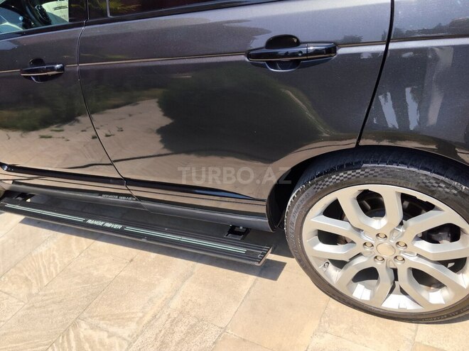 Land Rover Range Rover 2015, 284,000 km - 3.0 l - Bakı