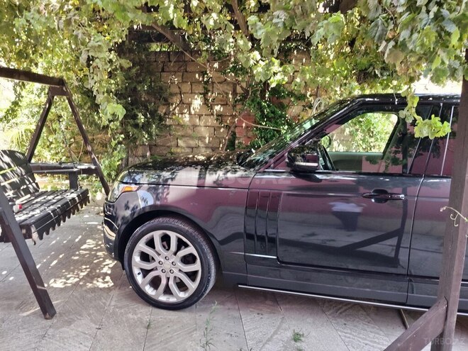 Land Rover Range Rover 2015, 284,000 km - 3.0 l - Bakı