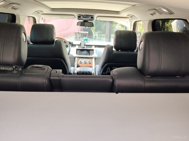 Land Rover Range Rover 2015, 284,000 km - 3.0 l - Bakı
