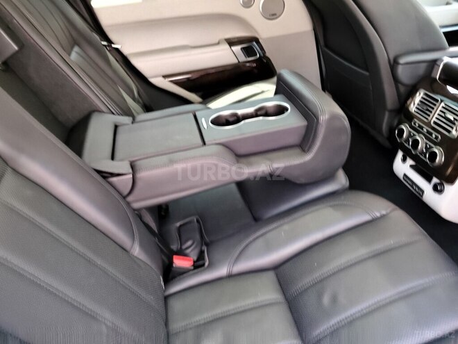 Land Rover Range Rover 2015, 284,000 km - 3.0 l - Bakı