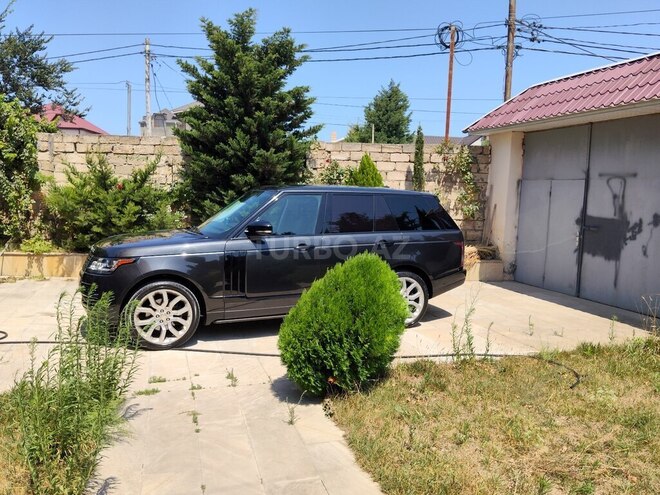 Land Rover Range Rover 2015, 284,000 km - 3.0 l - Bakı