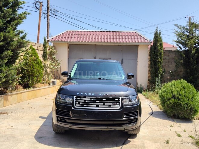 Land Rover Range Rover 2015, 284,000 km - 3.0 l - Bakı
