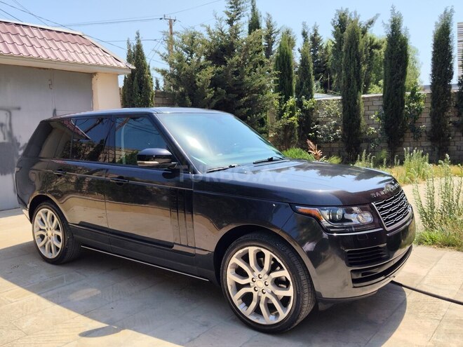 Land Rover Range Rover 2015, 284,000 km - 3.0 l - Bakı