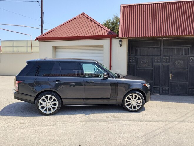 Land Rover Range Rover 2015, 284,000 km - 3.0 l - Bakı